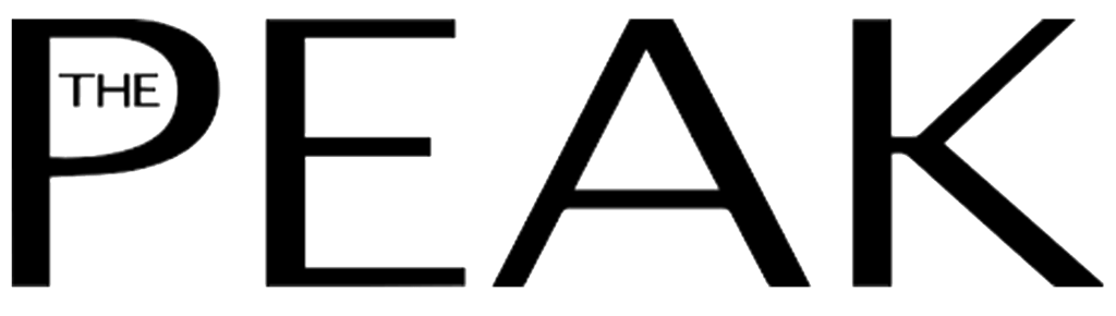 The Peak logo