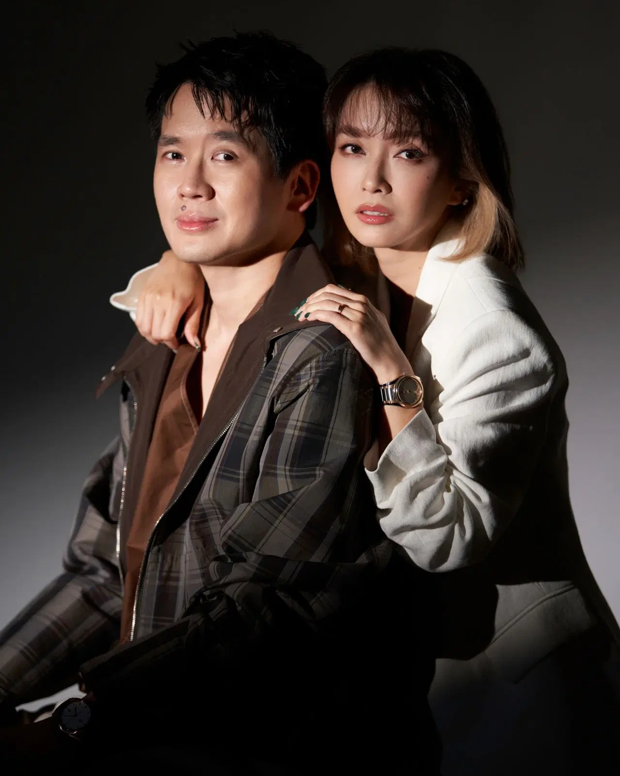 Timothy Tiah & Audrey Ooi portrait