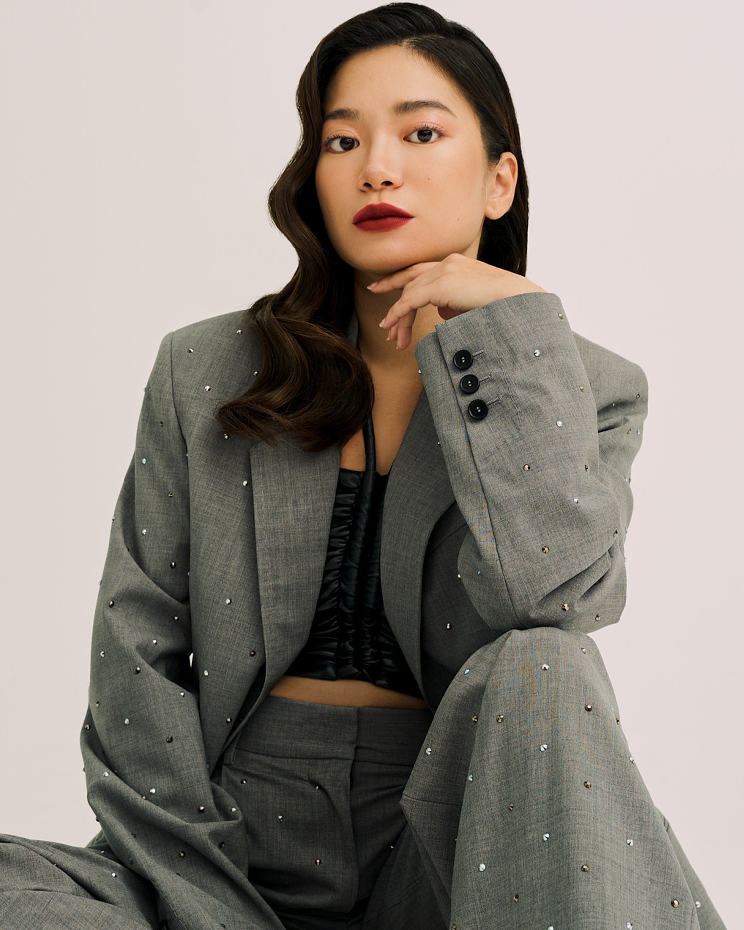 Kim May Chee portrait