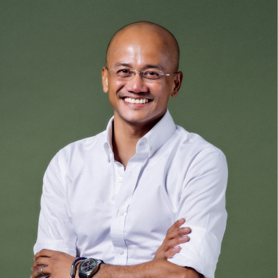 Azran Osman-Rani portrait