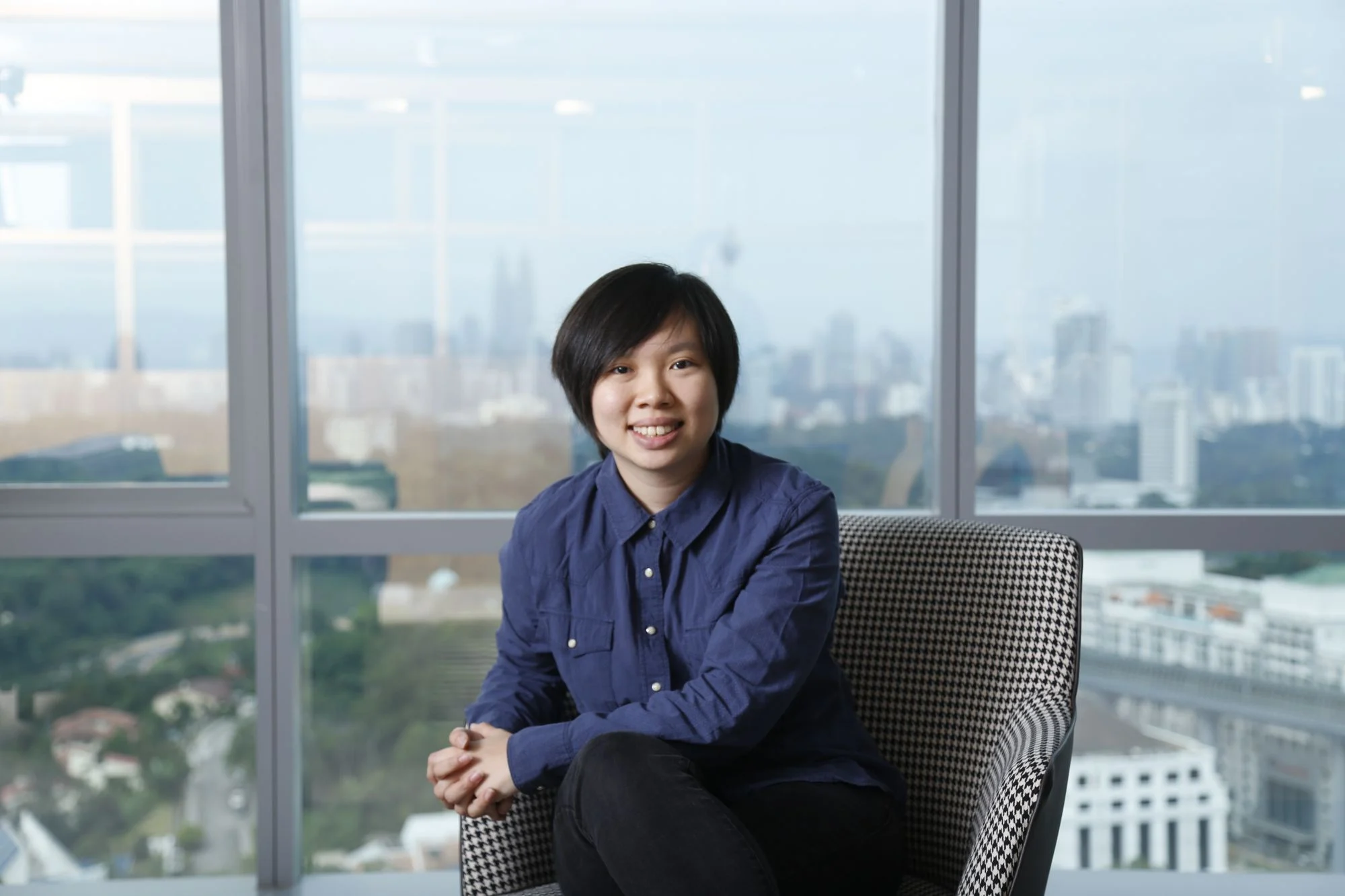 Lim Yuet Kim portrait