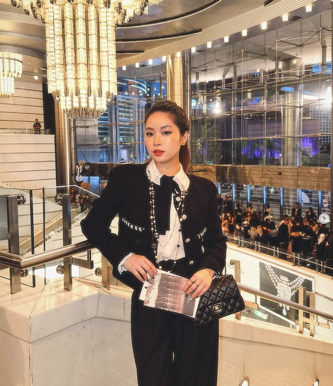 Jessica Chaw portrait