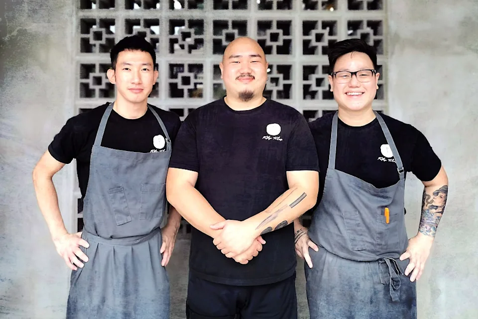 Aaron Khor, Aaron Phua, Bimmy portrait