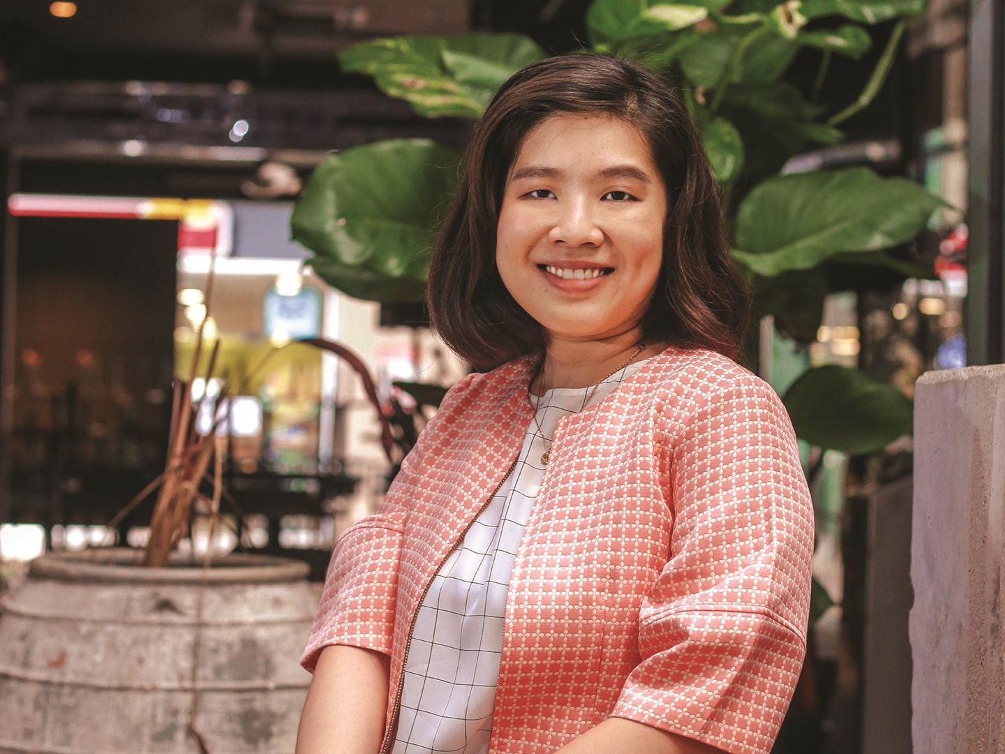 Tho Leng-Lei portrait