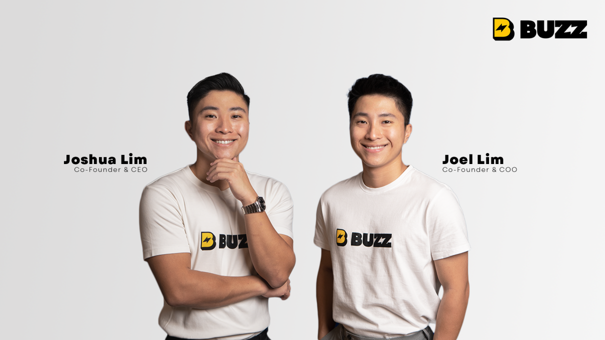 Joel Lim & Joshua Lim portrait