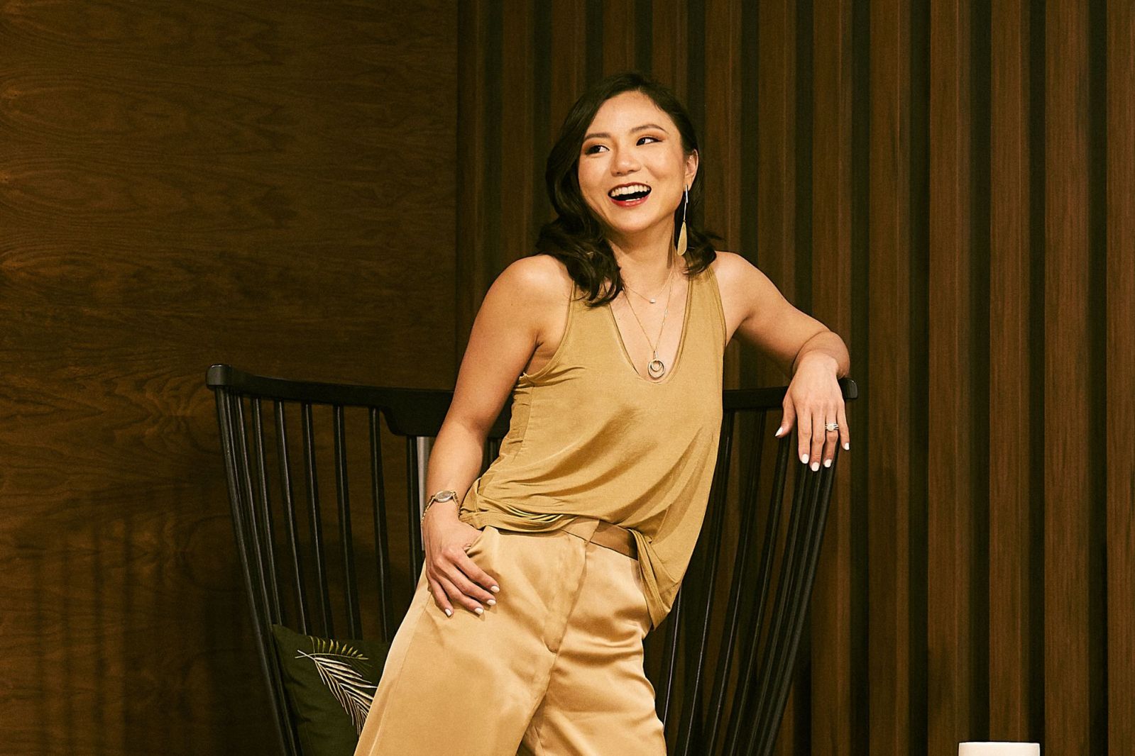 Sarah Chen-Spellings portrait