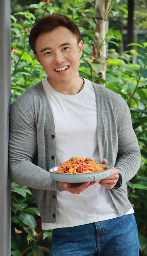 Abang Brian portrait