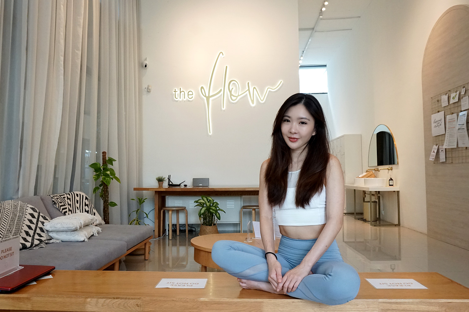 Tiffany Yow portrait