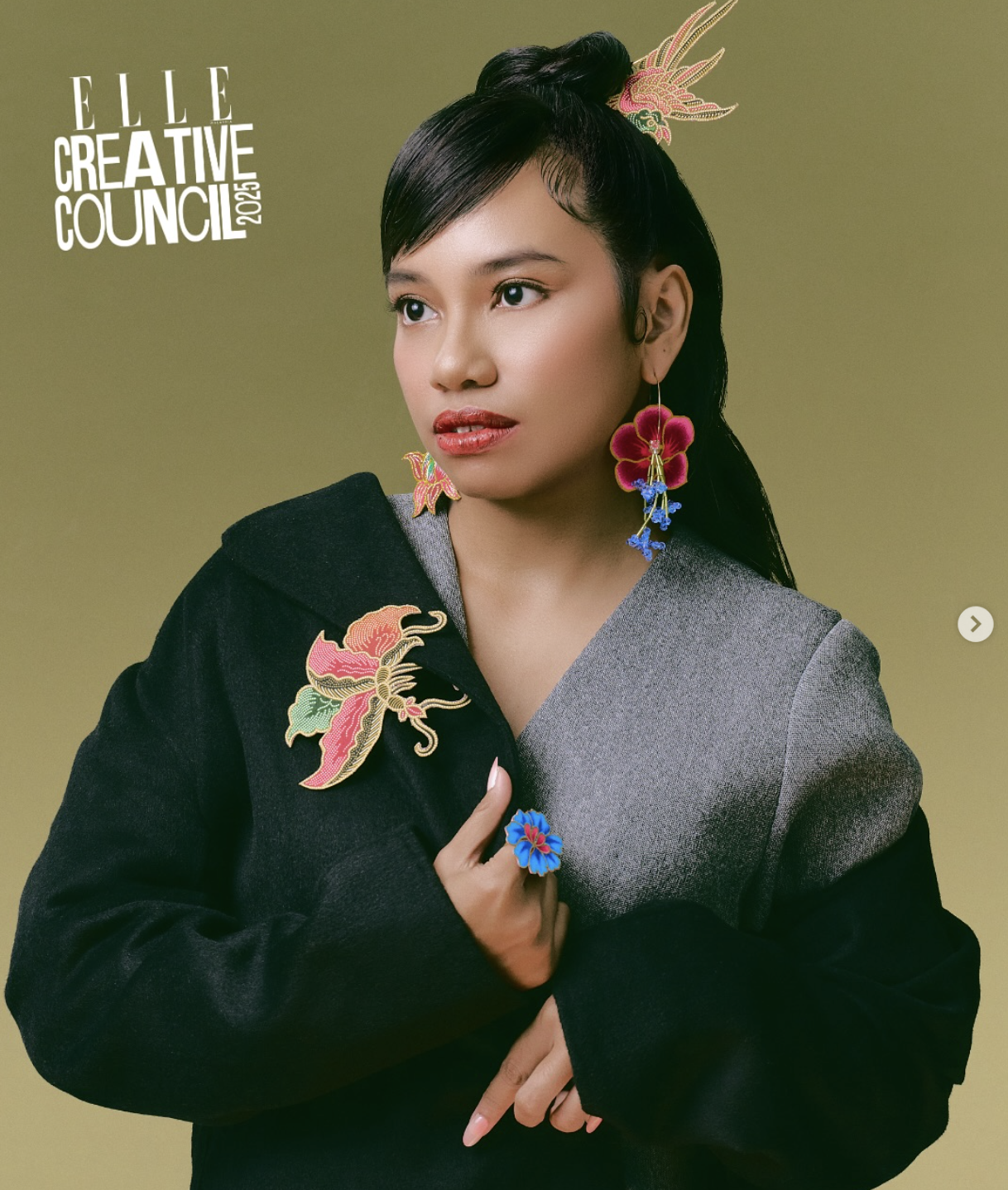 Dayang Shafiqah portrait