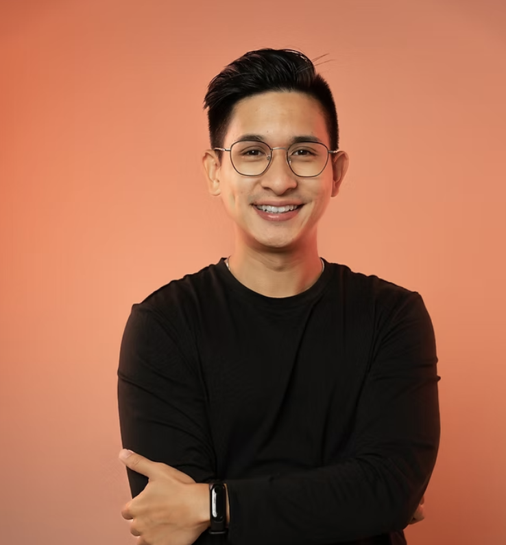 Chris The Chindian portrait