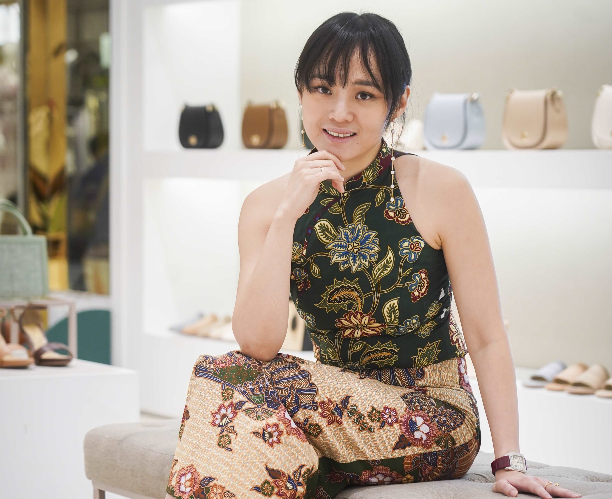 Christy Ng portrait