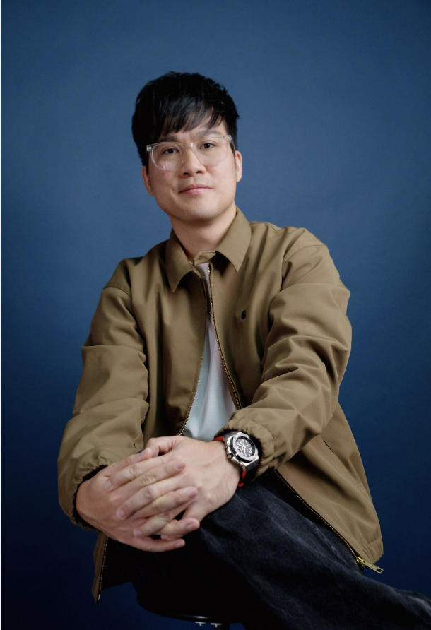 Jin Lim portrait