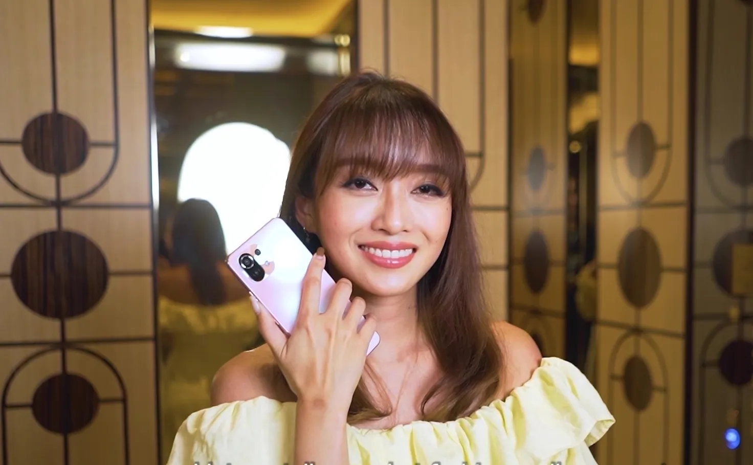 Audrey Ooi portrait