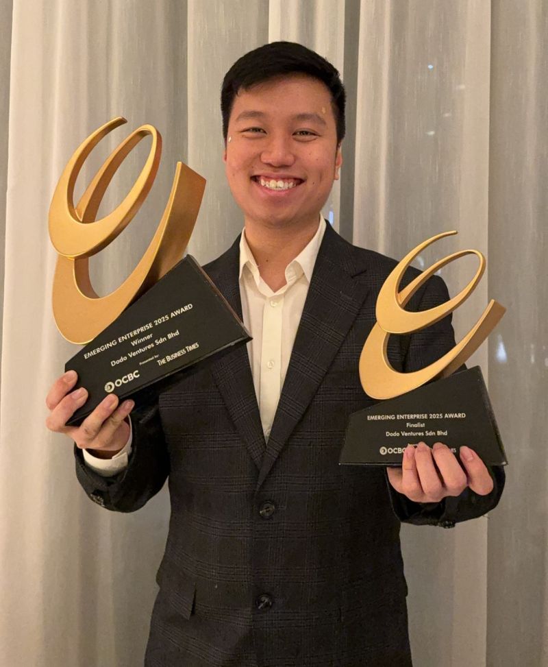 Ethan Wong portrait