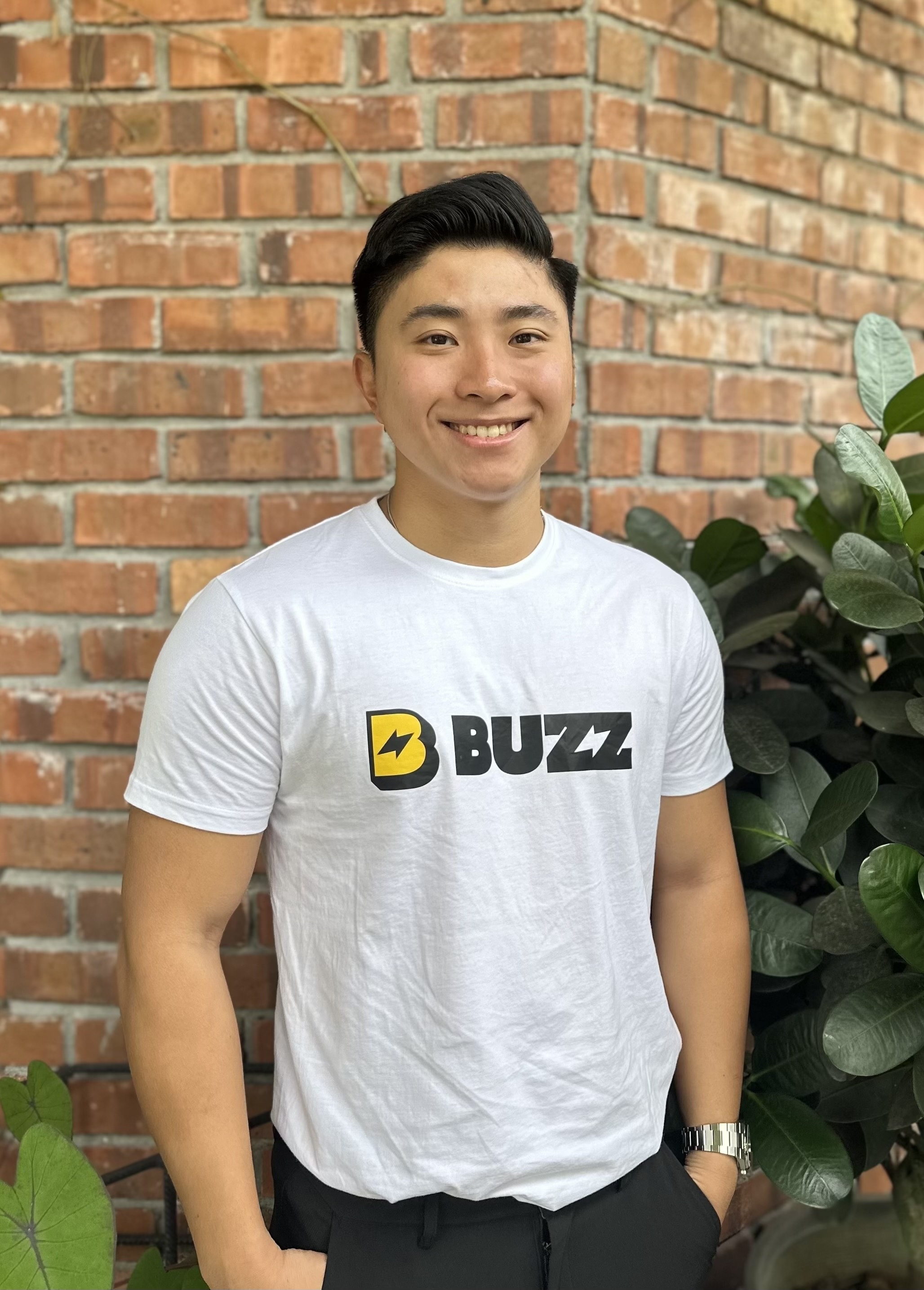 Joshua Lim portrait