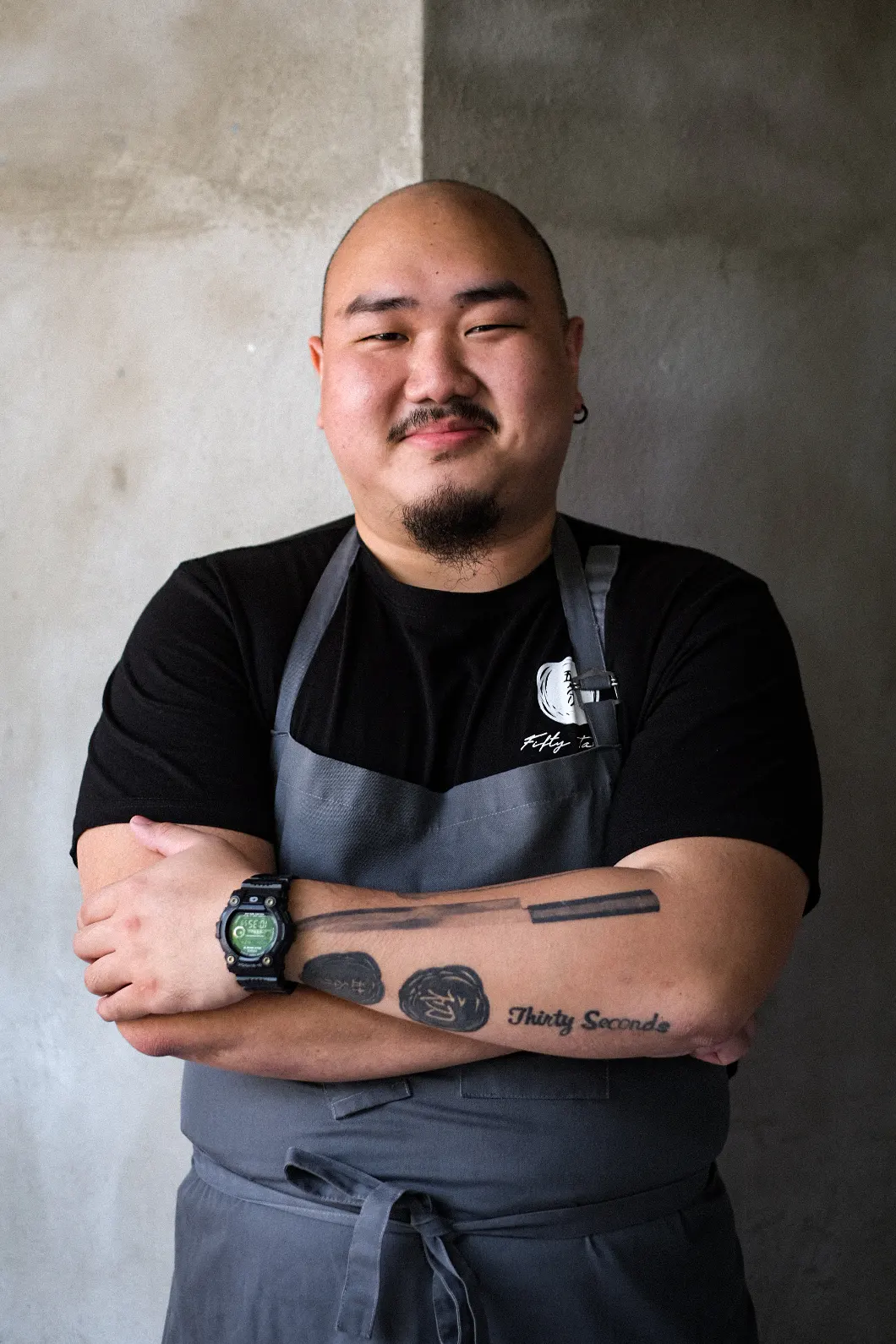 Aaron Phua portrait