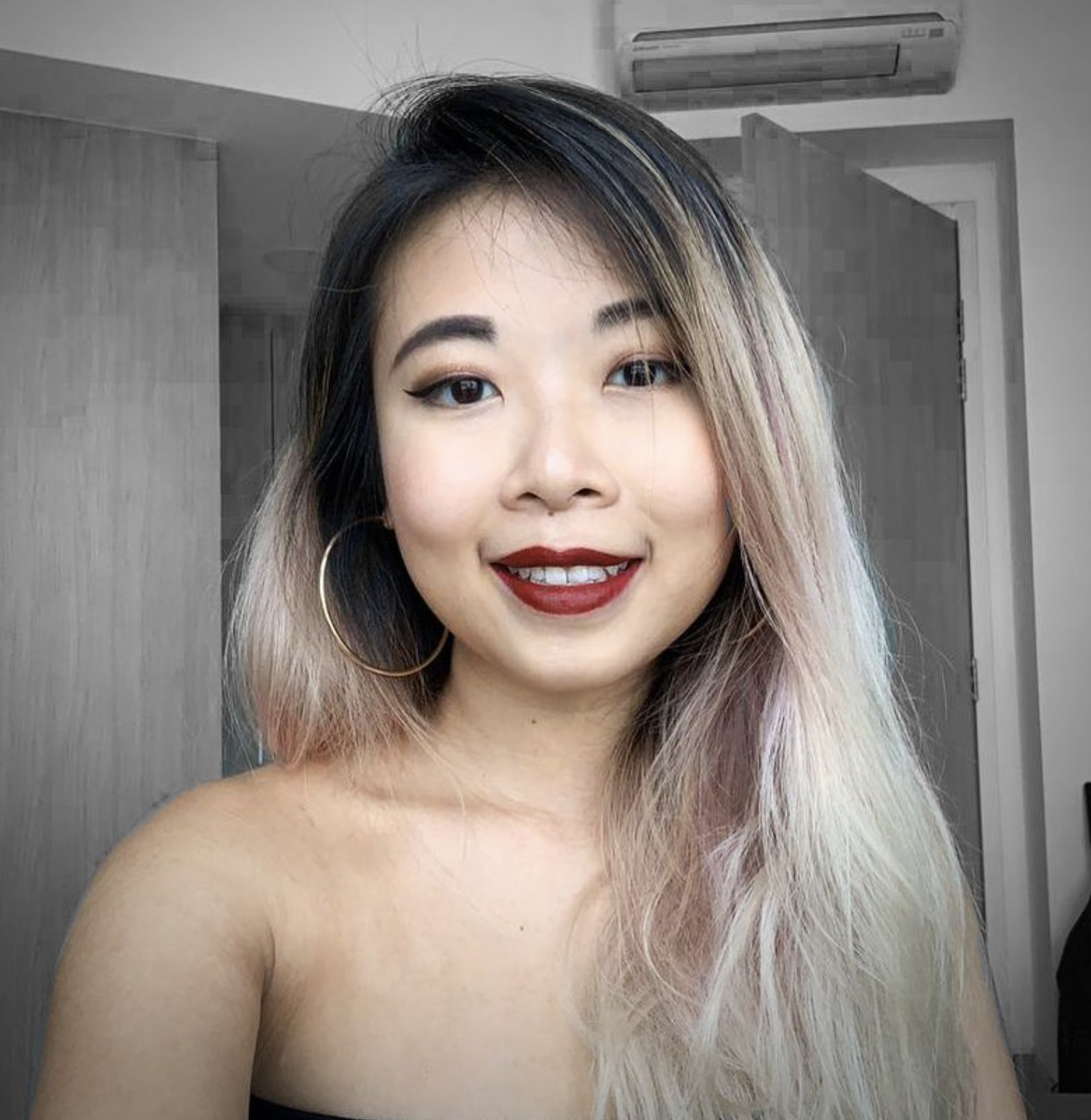 Michelle Tan portrait
