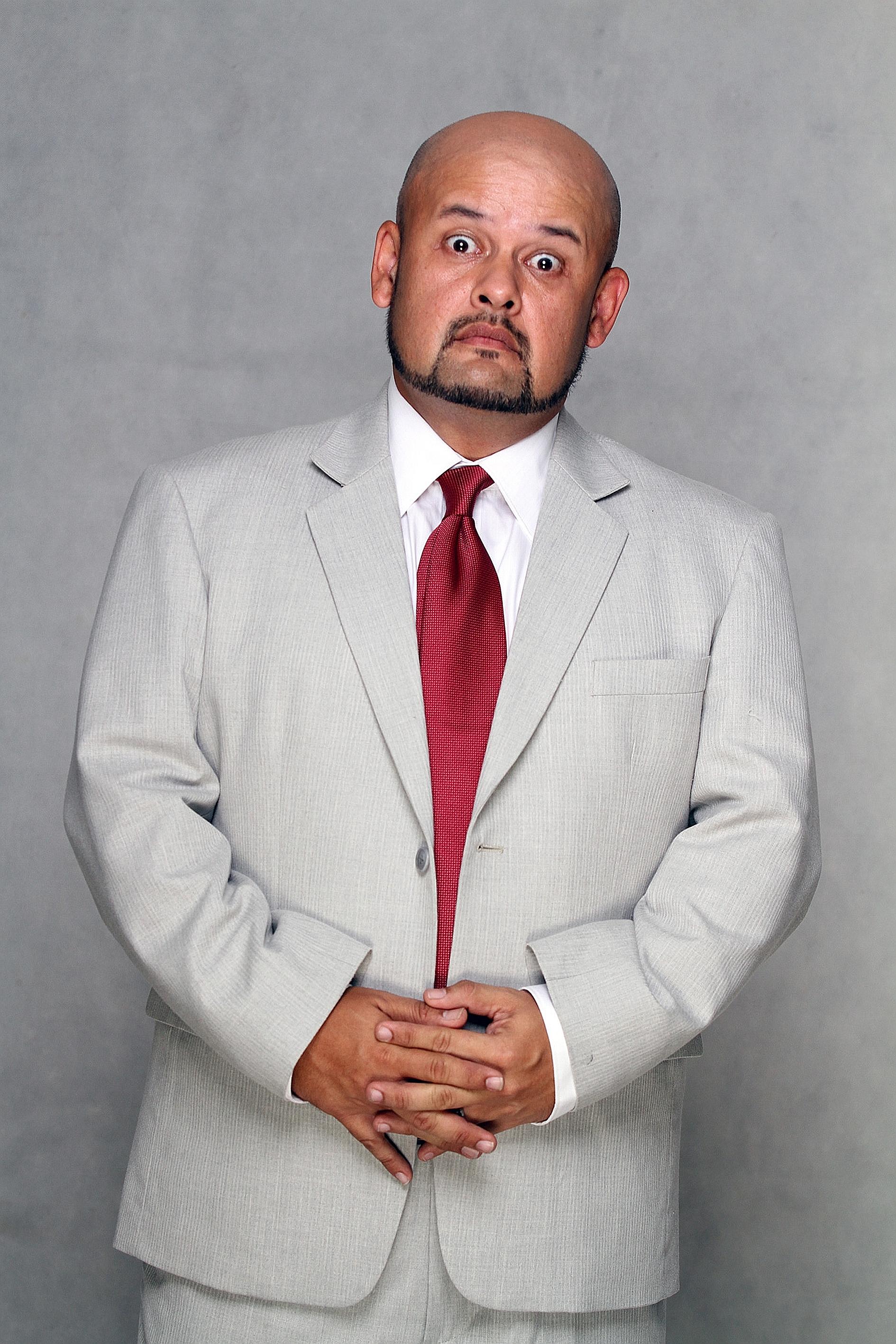 Harith Iskander portrait