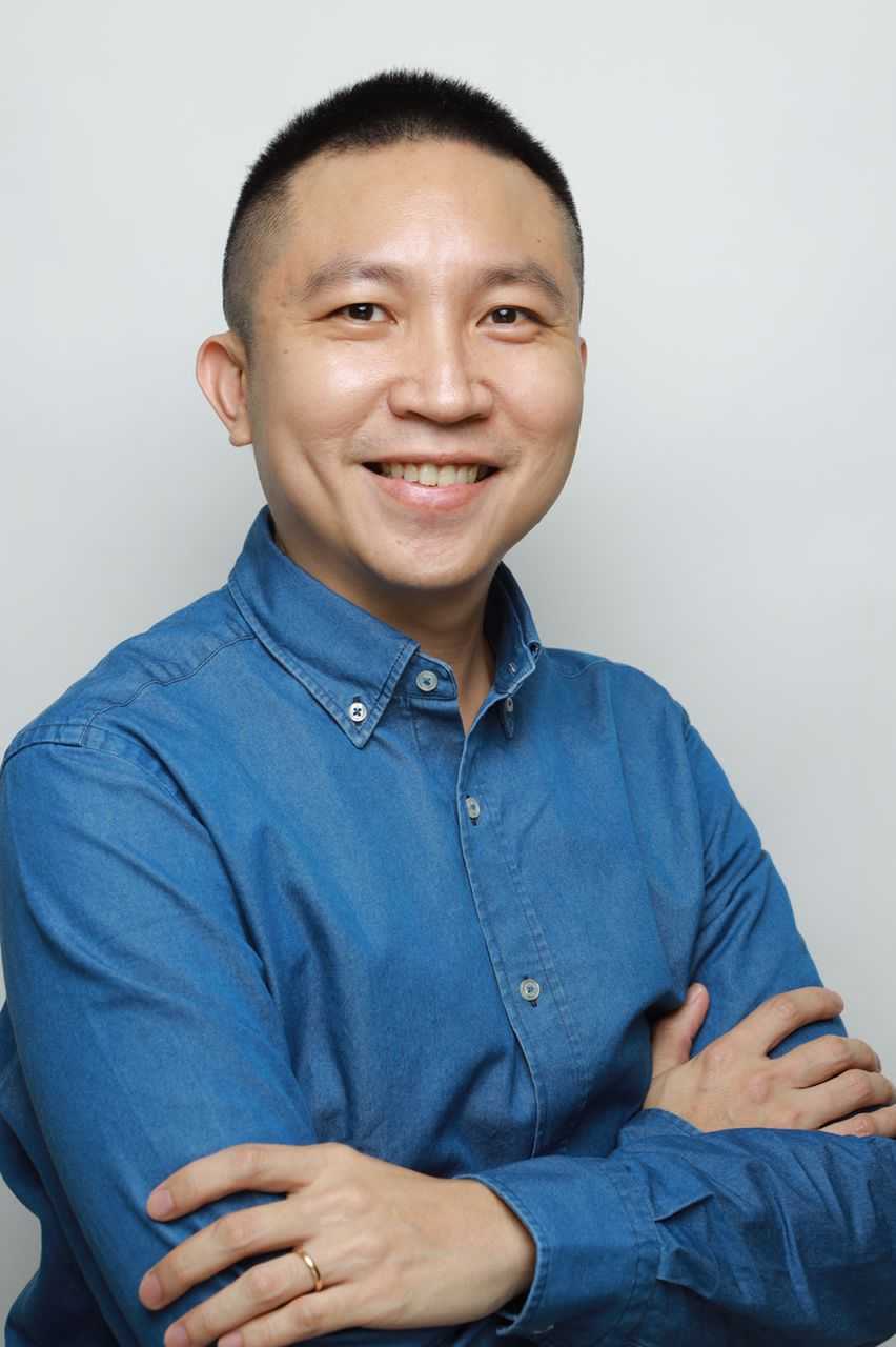Richard Ker portrait