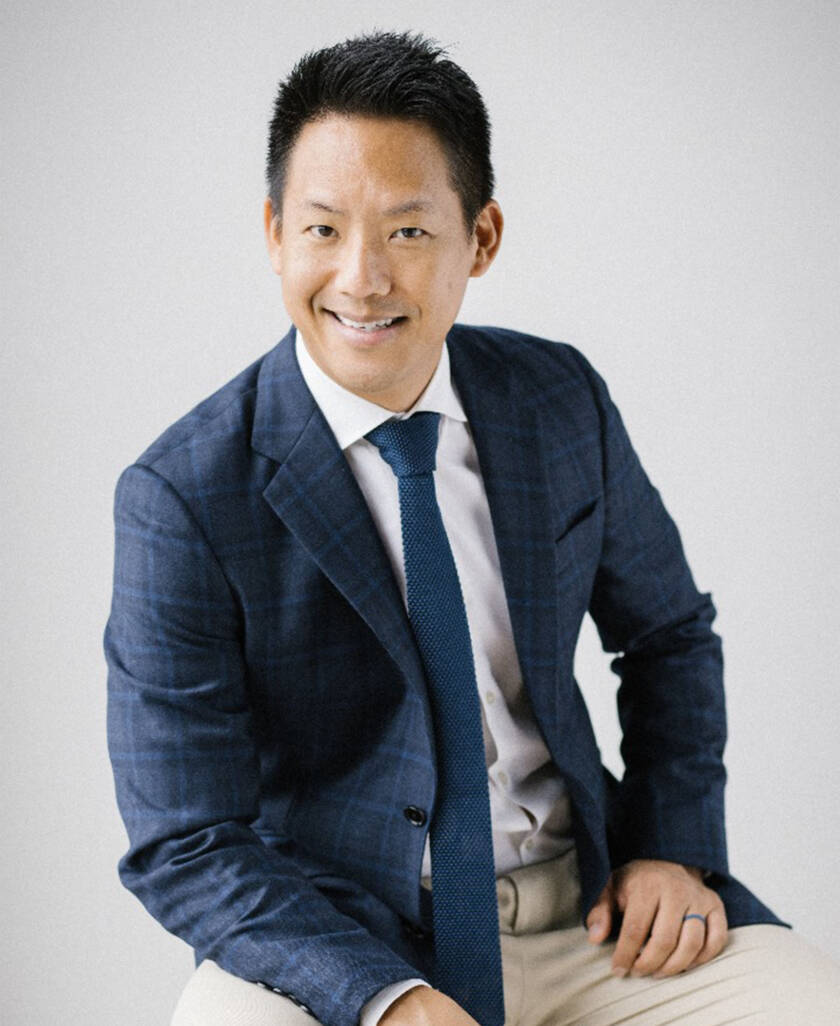 Josiah Ng portrait