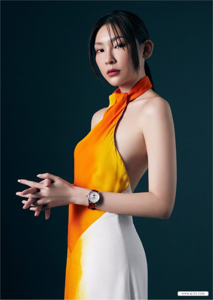 Anjoe Koh portrait