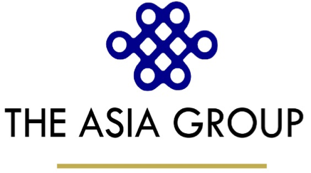 The Asia Group logo