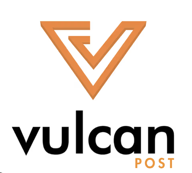 Vulcan Post logo