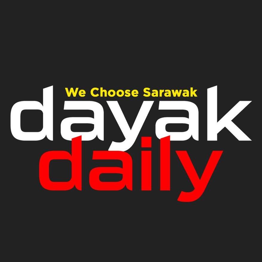 Dayak Daily logo