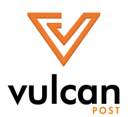 Vulcan Post logo