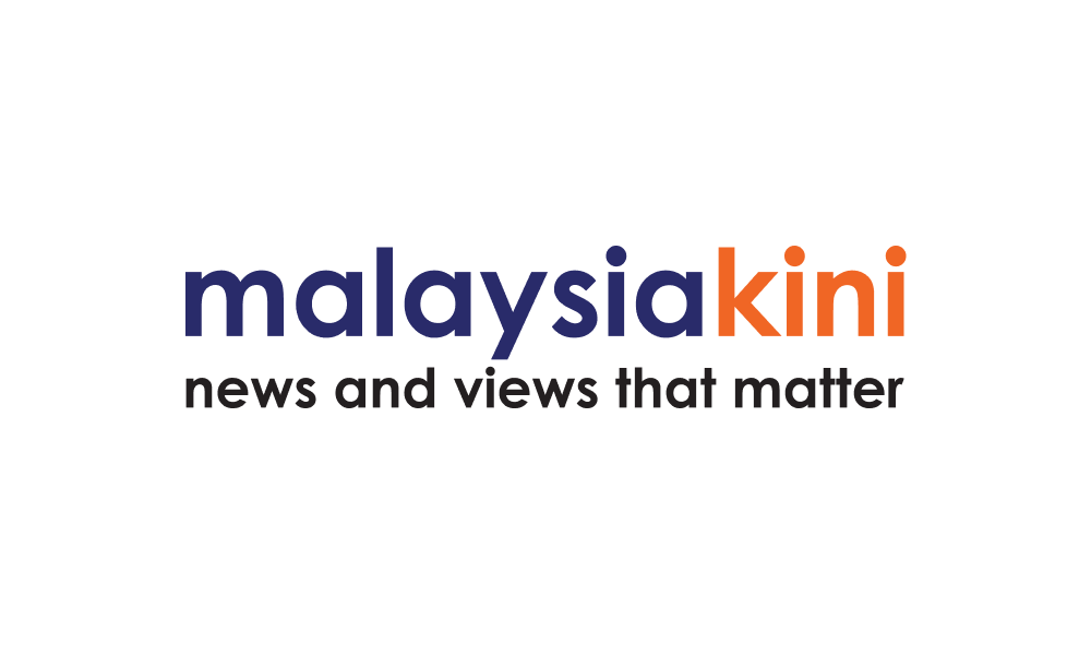 Malaysia Kini logo