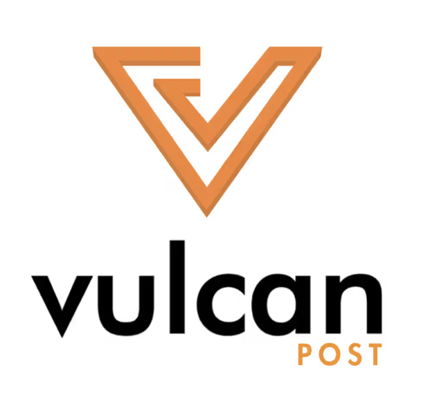 Vulcan Post logo