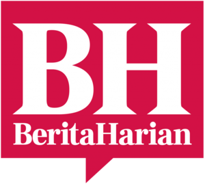 Berita Harian logo