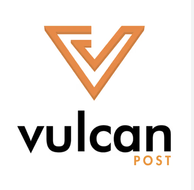 Vulcan Post logo